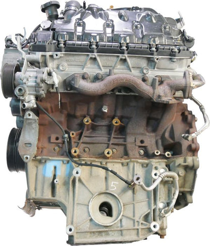 Bloc moteur Land Rover 3.6L 368DT – Express Parts