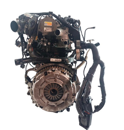Bloc moteur Kia 1.7L D4FD – Express Parts
