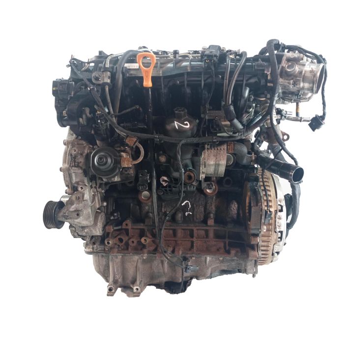 Moteur d'occasion Kia Carens 1.7L – D4FD