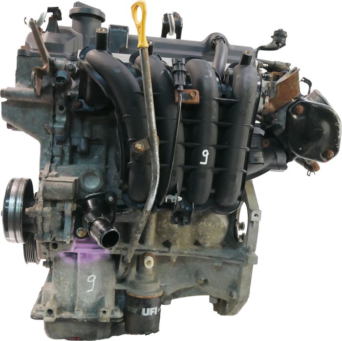 Moteur d'occasion Hyundai i10 PA 1.2L – G4LA