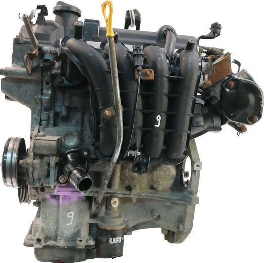 Moteur d'occasion Hyundai i10 PA 1.2L – G4LA