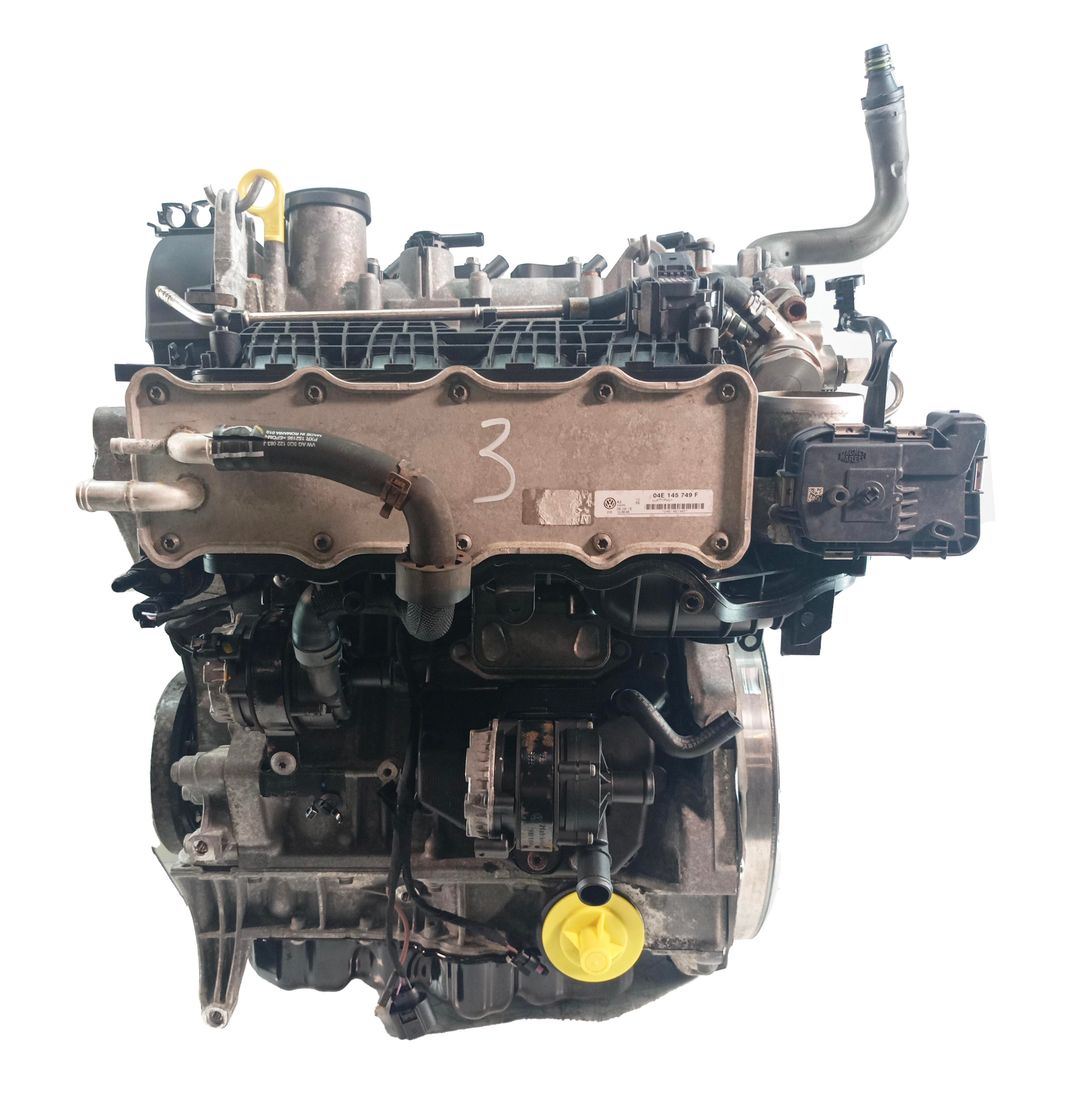 Moteur d'occasion VW 1.4L CUKC-CUK – état général