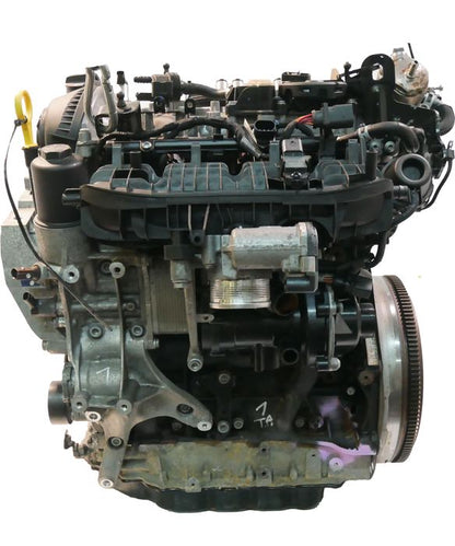 Moteur d'occasion Audi Q3 8U 2.0L – CULB-CUL
