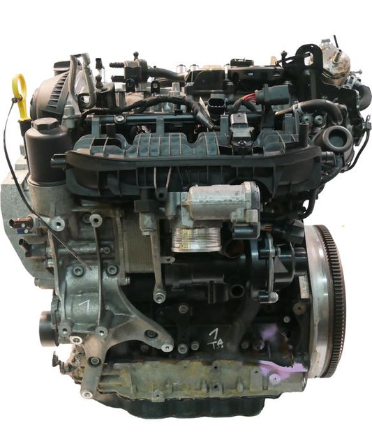 Moteur d'occasion Audi Q3 8U 2.0L – CULB-CUL