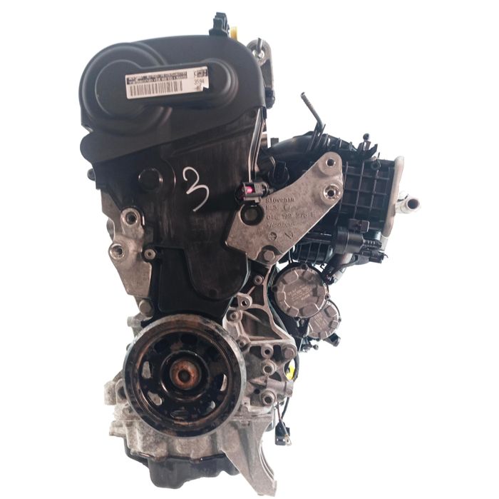 Moteur CUKC-CUK VW Passat B8 3G 125 000 km – vue détail