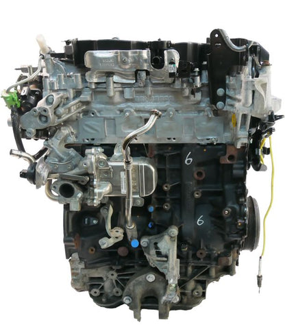 Bloc moteur Nissan 2.3L M9T716-M9T – Express Parts