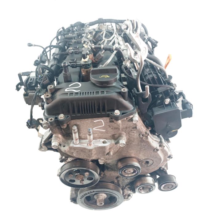 Moteur d'occasion Kia 1.7L D4FD – état général