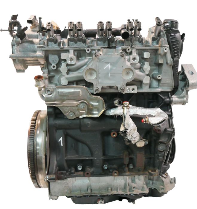 Moteur CULB-CUL Audi Q3 8U 98 000 km – vue détail