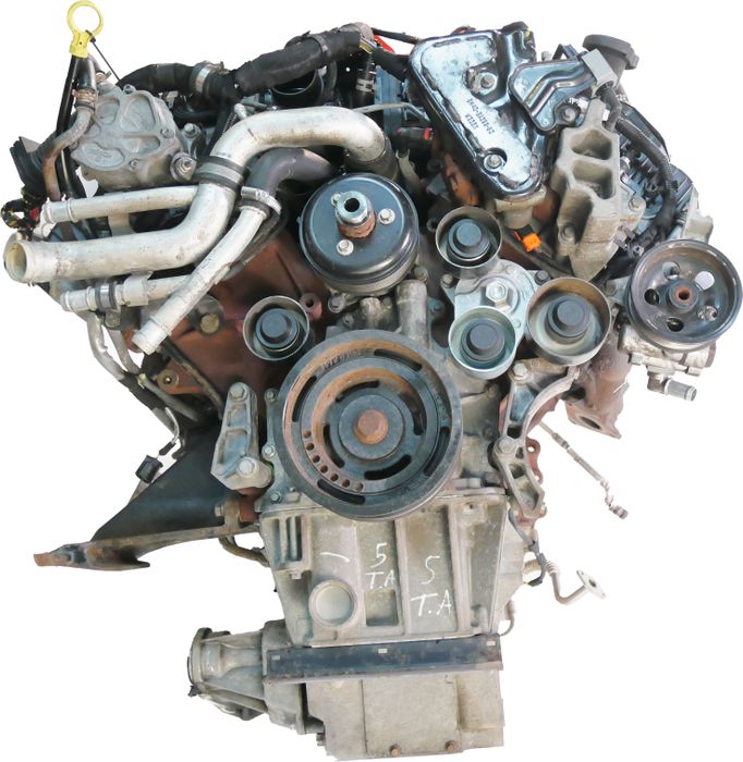 Moteur d'occasion Land Rover Range Rover 3.6L – 368DT
