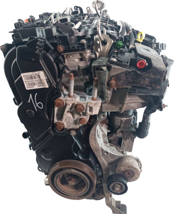 Moteur C20DD0X-UFWA Ford Galaxy S-Max 195 000 km – vue détail