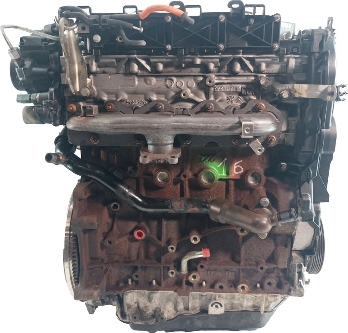 Moteur d'occasion Ford 2.0L C20DD0X-UFWA – état général