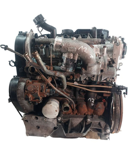 Moteur d'occasion Iveco Daily 2.3L – F1AE0481H