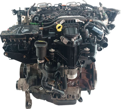 Moteur d'occasion Ford Galaxy S-Max 2.0L – C20DD0X-UFWA