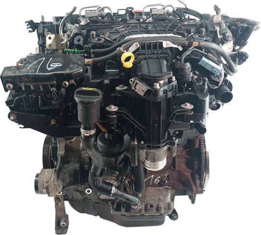 Moteur d'occasion Ford Galaxy S-Max 2.0L – C20DD0X-UFWA