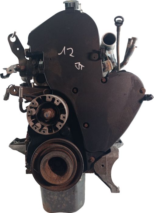 Moteur F1AE0481H Iveco Daily 374 000 km – vue détail
