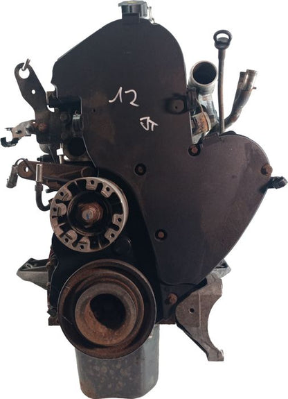 Moteur F1AE0481H Iveco Daily 374 000 km – vue détail