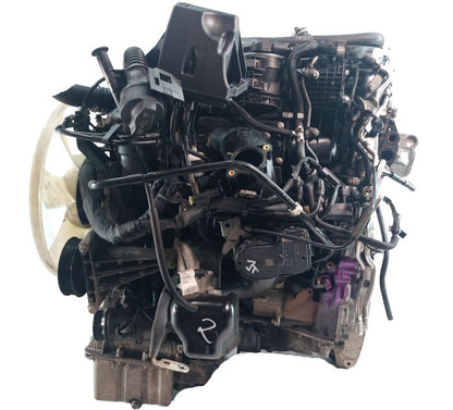 Moteur d'occasion Mercedes-Benz Sprinter 2.2L – OM651.958-651.958