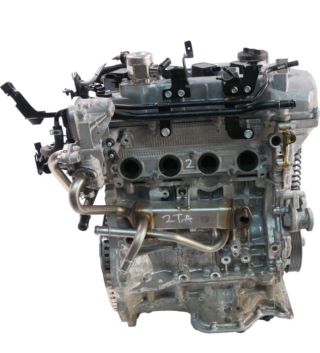 Moteur d'occasion Kia 1.6L G4LE – état général