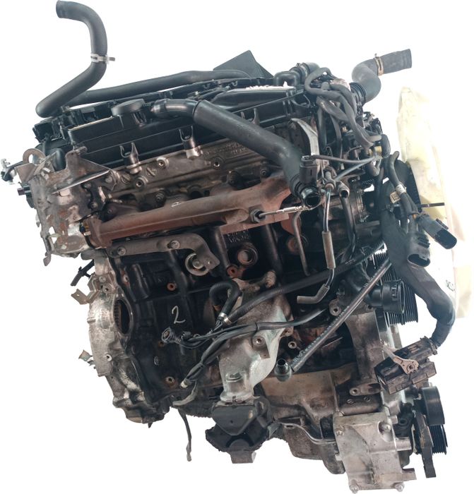 Bloc moteur Mercedes-Benz 2.2L OM651.958-651.958 – Express Parts