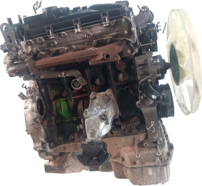 Moteur d'occasion Mercedes-Benz 2.2L 651.958-OM651 – état général