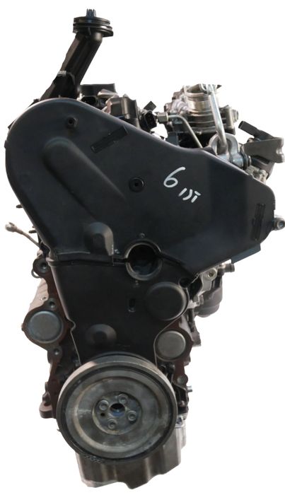 Moteur DNAA-DNA VW Transporter T6 25 000 km – vue détail