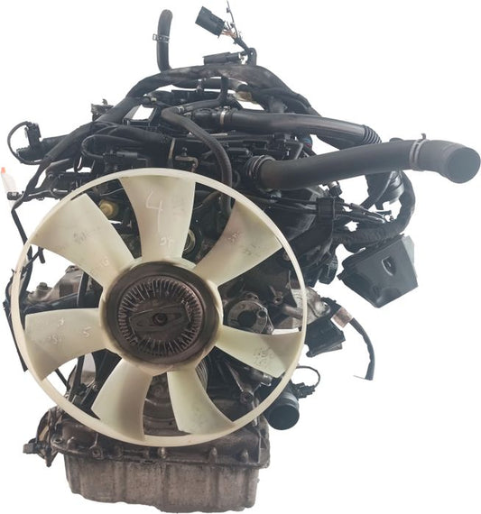Bloc moteur Mercedes-Benz 2.2L OM-651.958 – Express Parts