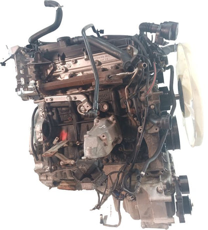 Moteur OM651.958 Mercedes-Benz Sprinter – vue détail
