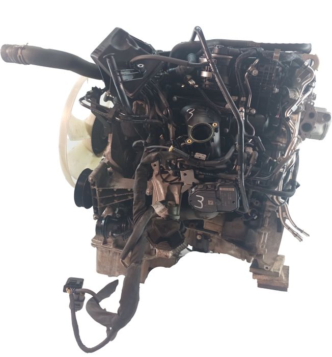 Moteur d'occasion Mercedes-Benz Sprinter 2.2L – OM651.958