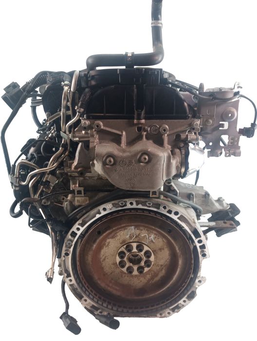 Moteur OM651.958 Mercedes-Benz Sprinter – vue détail