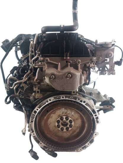 Moteur OM651.958 Mercedes-Benz Sprinter – vue détail