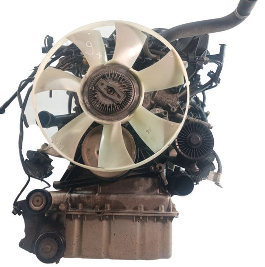 Bloc moteur Mercedes-Benz 2.2L OM651.958 – Express Parts