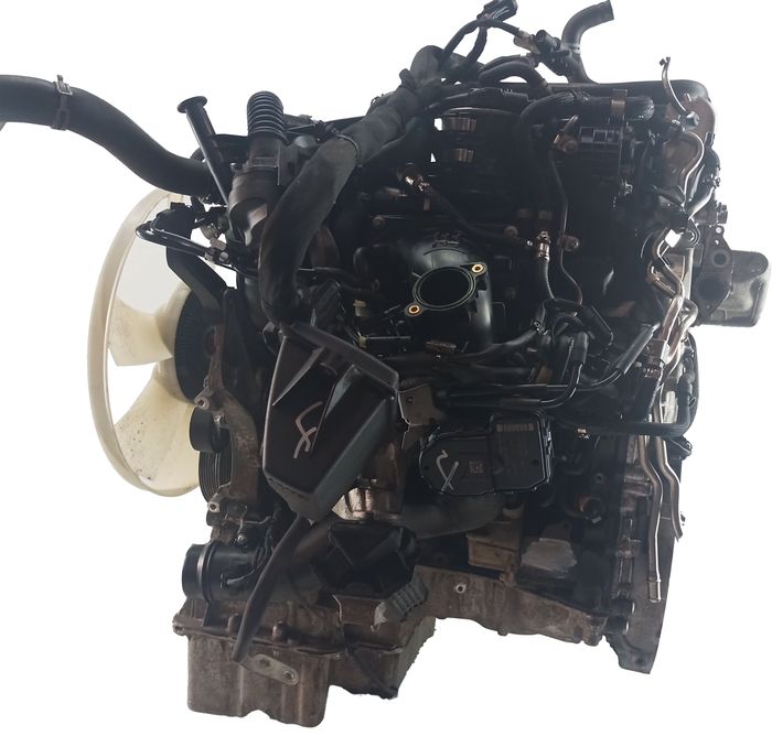 Moteur d'occasion Mercedes-Benz 2.2L OM-651.958 – état général