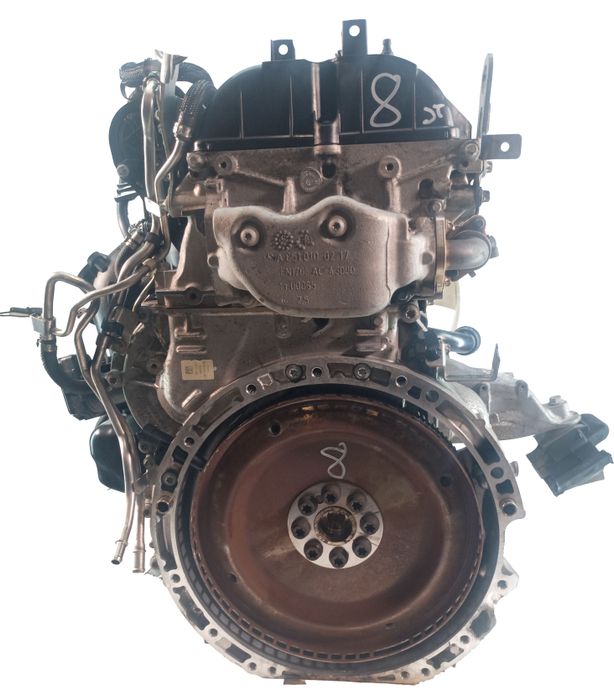Moteur 651.958-OM651 Mercedes-Benz Sprinter – vue détail