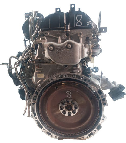 Moteur 651.958-OM651 Mercedes-Benz Sprinter – vue détail