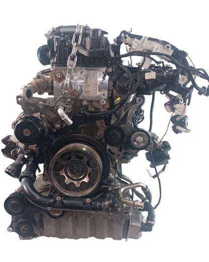 Moteur OM654.920-654.920 Mercedes-Benz Sprinter – vue détail