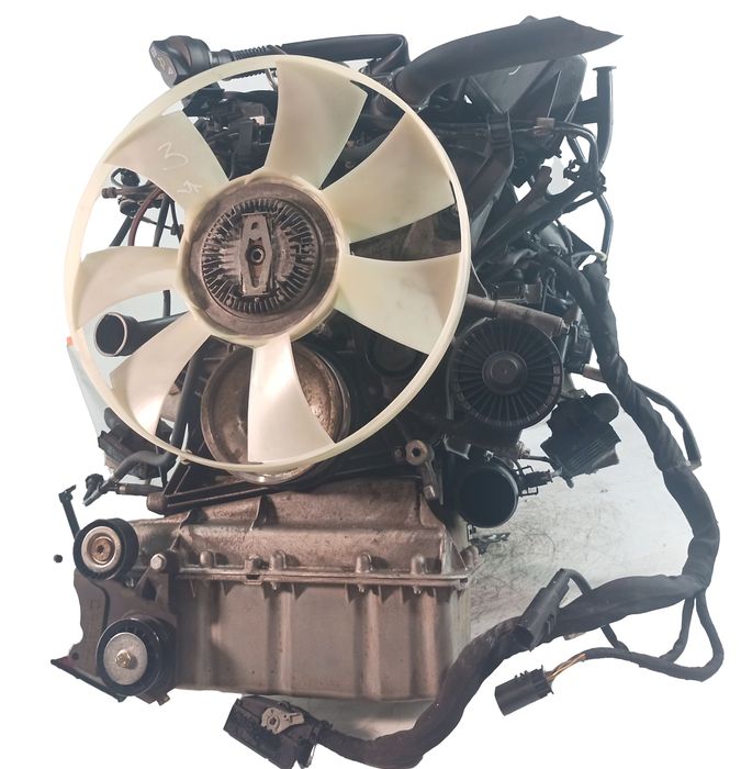 Moteur d'occasion Mercedes-Benz 2.2L OM651.958 – état général