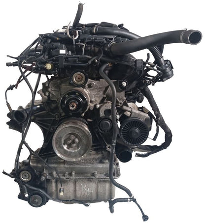 Bloc moteur Mercedes-Benz 2.2L OM651.958 – Express Parts