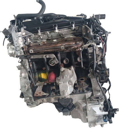 Moteur OM651.958 Mercedes-Benz Sprinter – vue détail