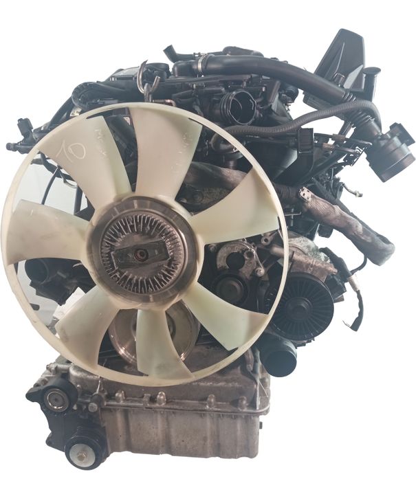 Bloc moteur Mercedes-Benz 2.2L OM651.958 – Express Parts