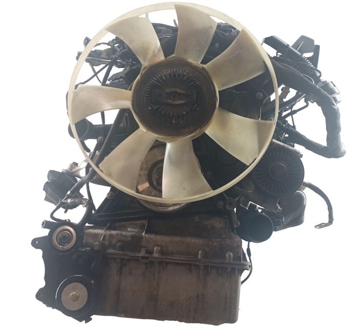 Moteur d'occasion Mercedes-Benz 2.2L OM651.958-651.958 – état général