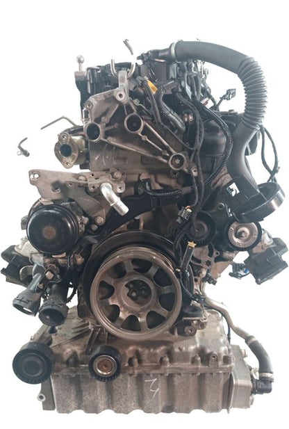 Moteur OM654.920-OM654 Mercedes-Benz Sprinter – vue détail