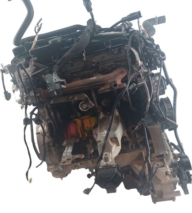 Moteur OM651.958-OM651 Mercedes-Benz Sprinter – vue détail