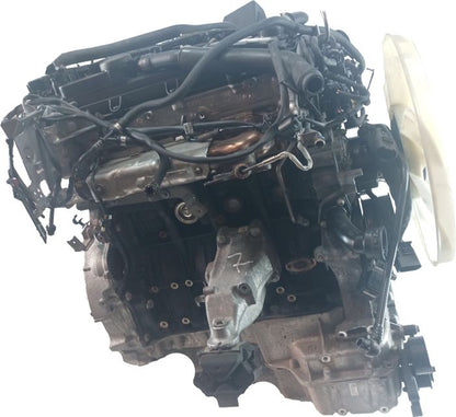 Moteur OM651.958-OM651 Mercedes-Benz Sprinter – vue détail