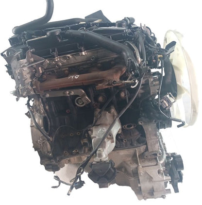 Moteur OM651.958 Mercedes-Benz Sprinter – vue détail