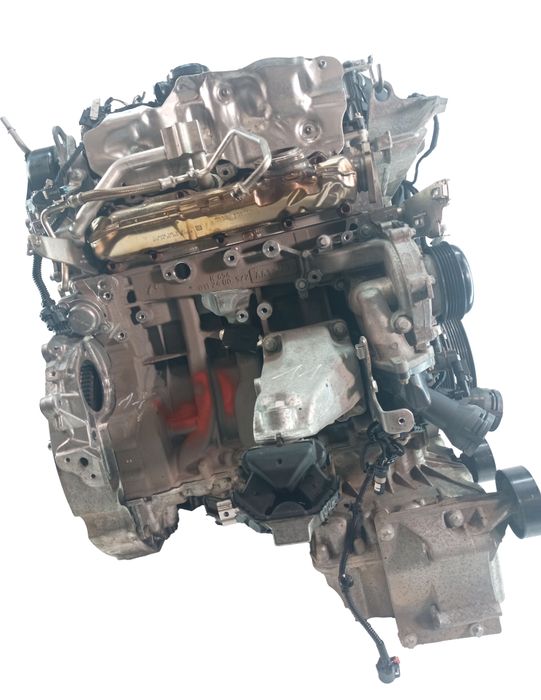 Moteur d'occasion Mercedes-Benz 2.0L OM654.920-OM654 – état général