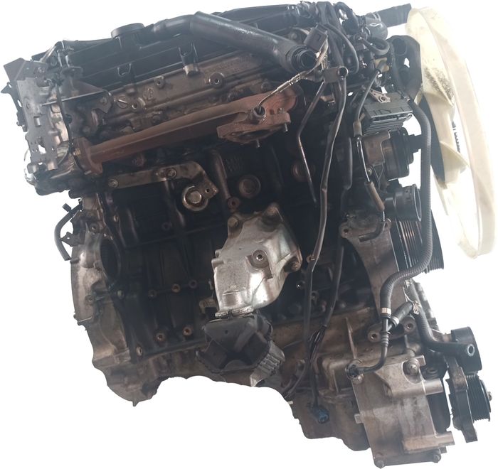 Moteur OM651.958-651.958 Mercedes-Benz Sprinter – vue détail
