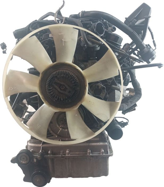 Bloc moteur Mercedes-Benz 2.2L OM651.958-OM651 – Express Parts