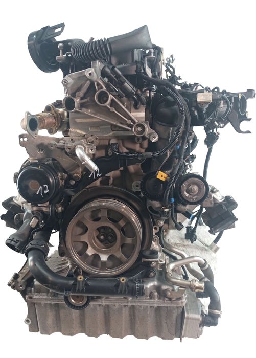 Moteur OM654.920-654.920 Mercedes-Benz Sprinter – vue détail