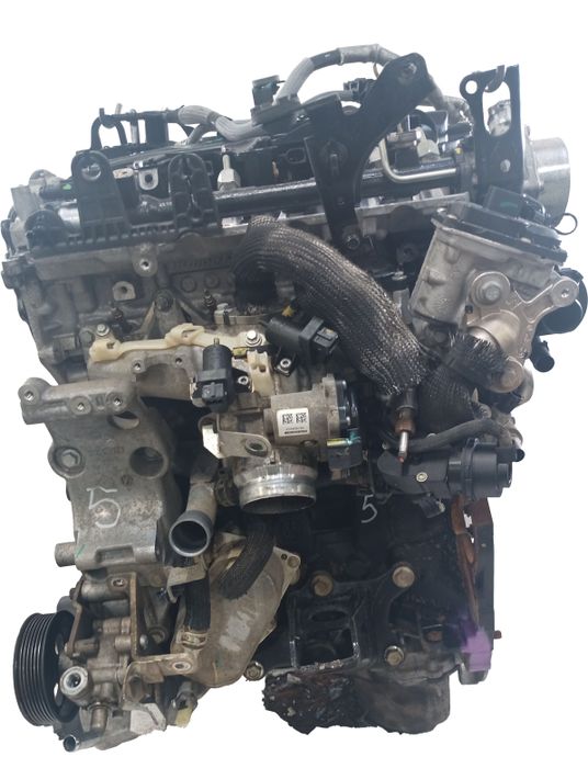 Moteur d'occasion Nissan Navara D23 2.3L – YS23-M9T280-YS23DDT