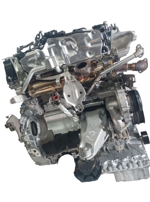 Moteur d'occasion Mercedes-Benz 2.0L OM654.920-OM654 – état général